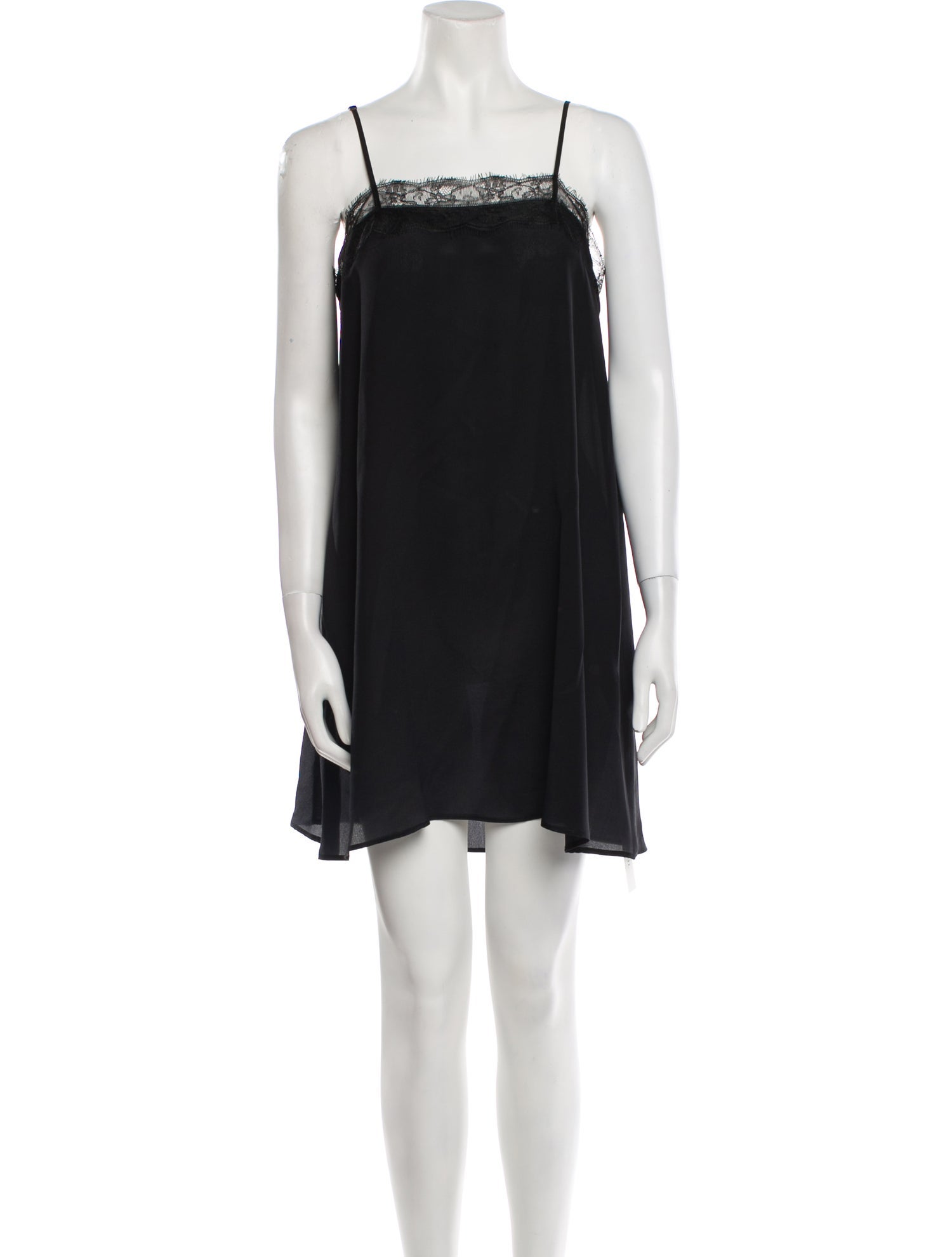 Anine Bing Silk Nightgown