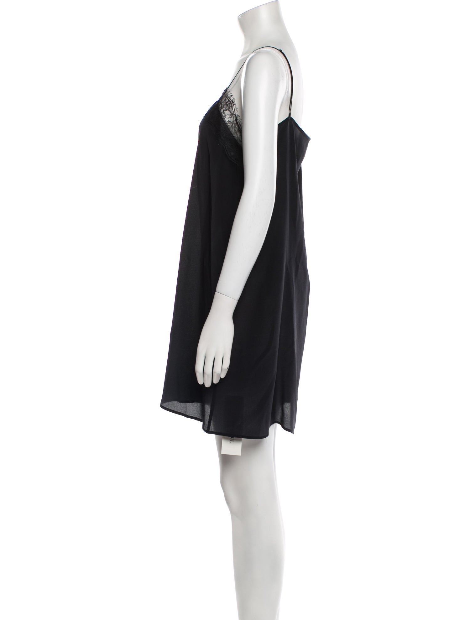 Anine Bing Silk Nightgown