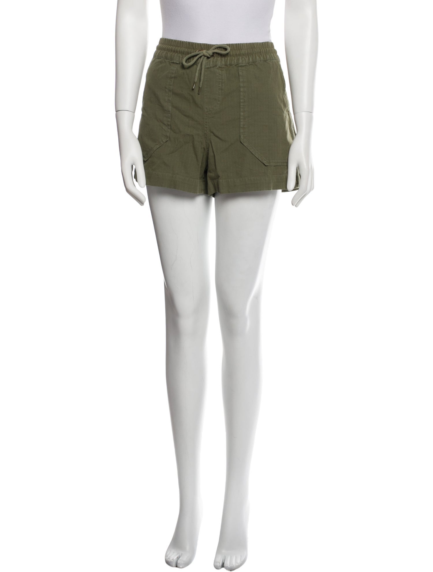 Anine Bing Mini Shorts