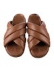 Anine Bing Leather Slides
