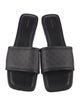 Anine Bing Leather Slides