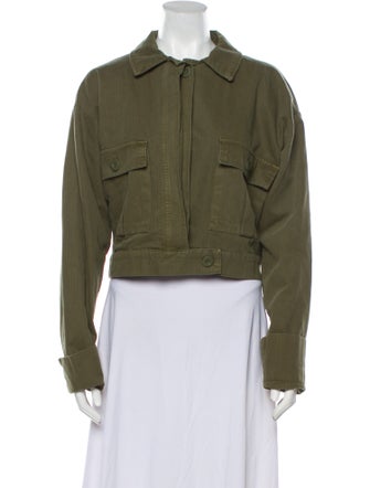 Anine Bing Utility Jacket