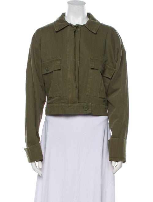 Anine Bing Utility Jacket