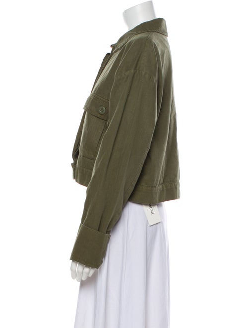 Anine Bing Utility Jacket