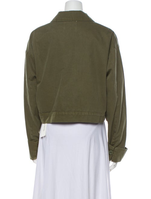 Anine Bing Utility Jacket