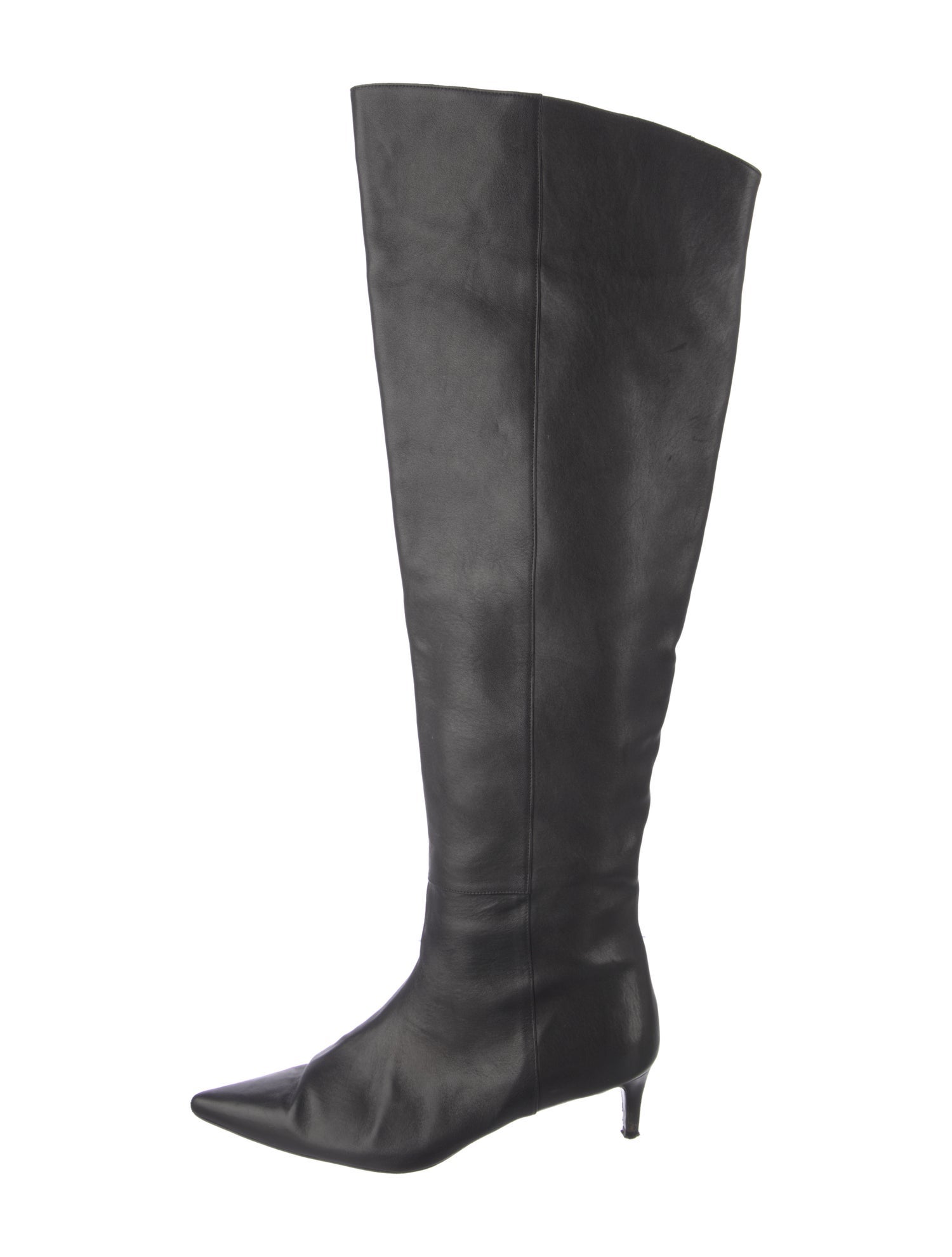 Anine Bing Leather Boots