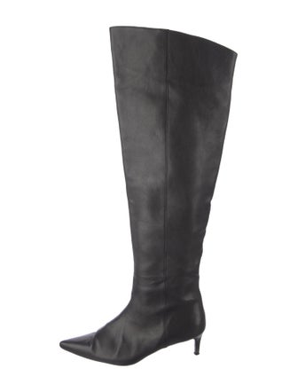Anine Bing Leather Boots