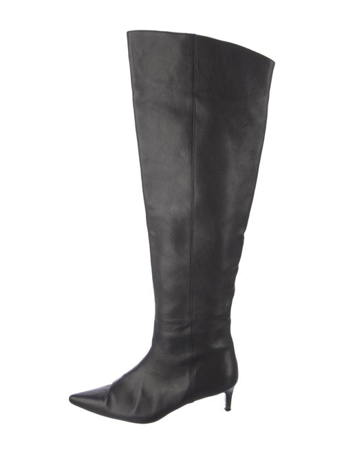 Anine Bing Leather Boots