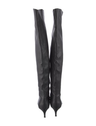 Anine Bing Leather Boots