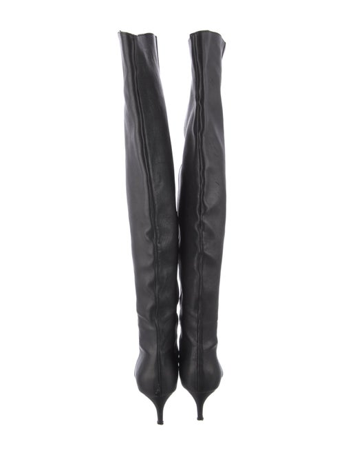 Anine Bing Leather Boots