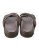 Anine Bing Leather Slides