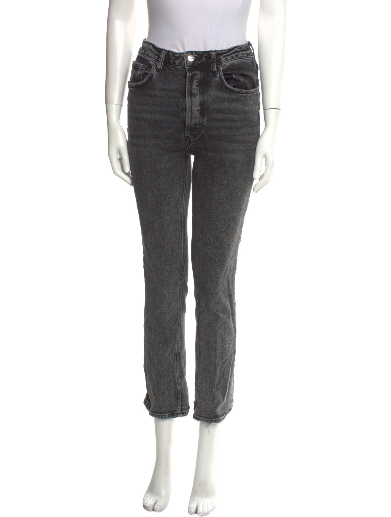 Anine Bing Straight Leg Pants