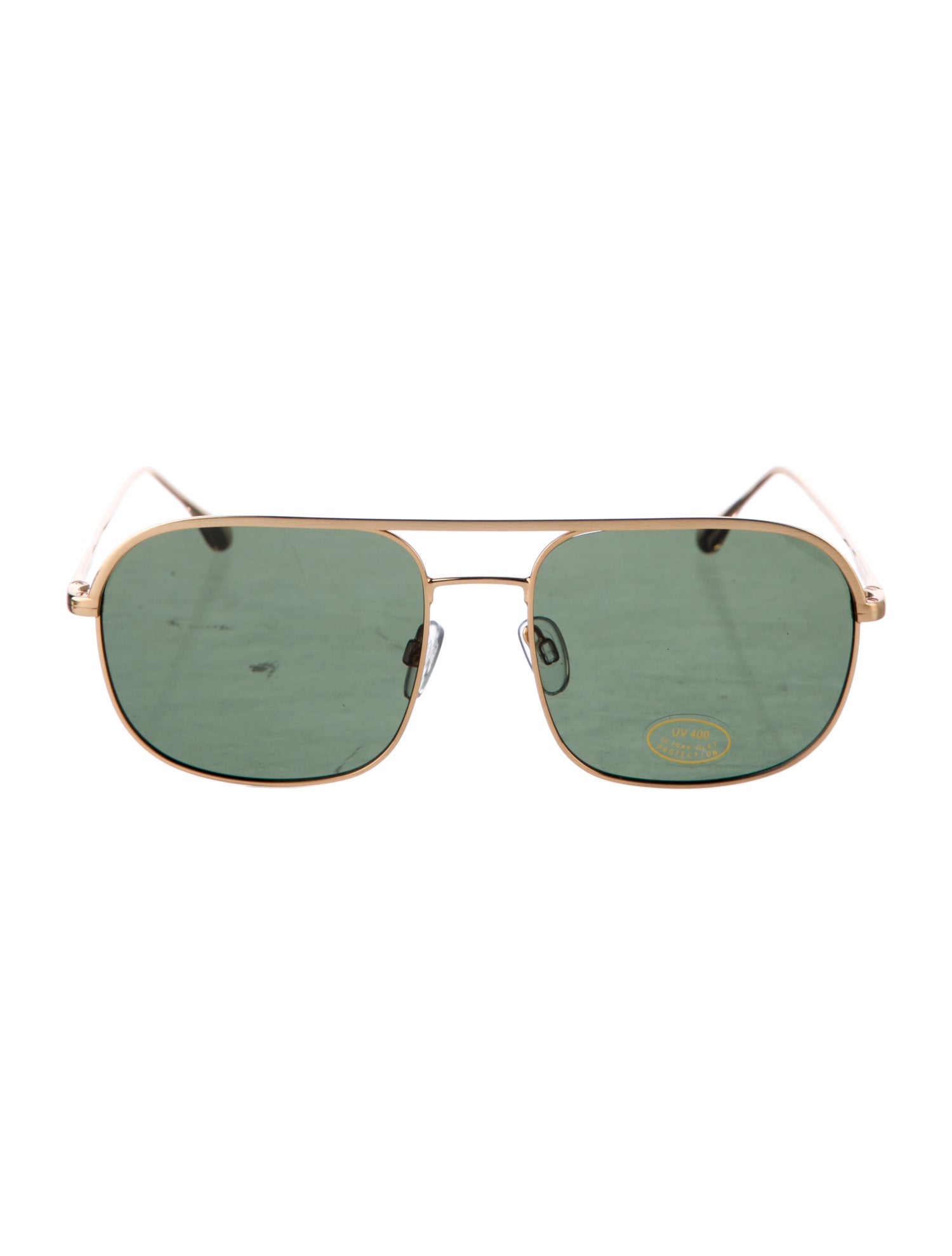 Anine Bing Square Tinted Sunglasses