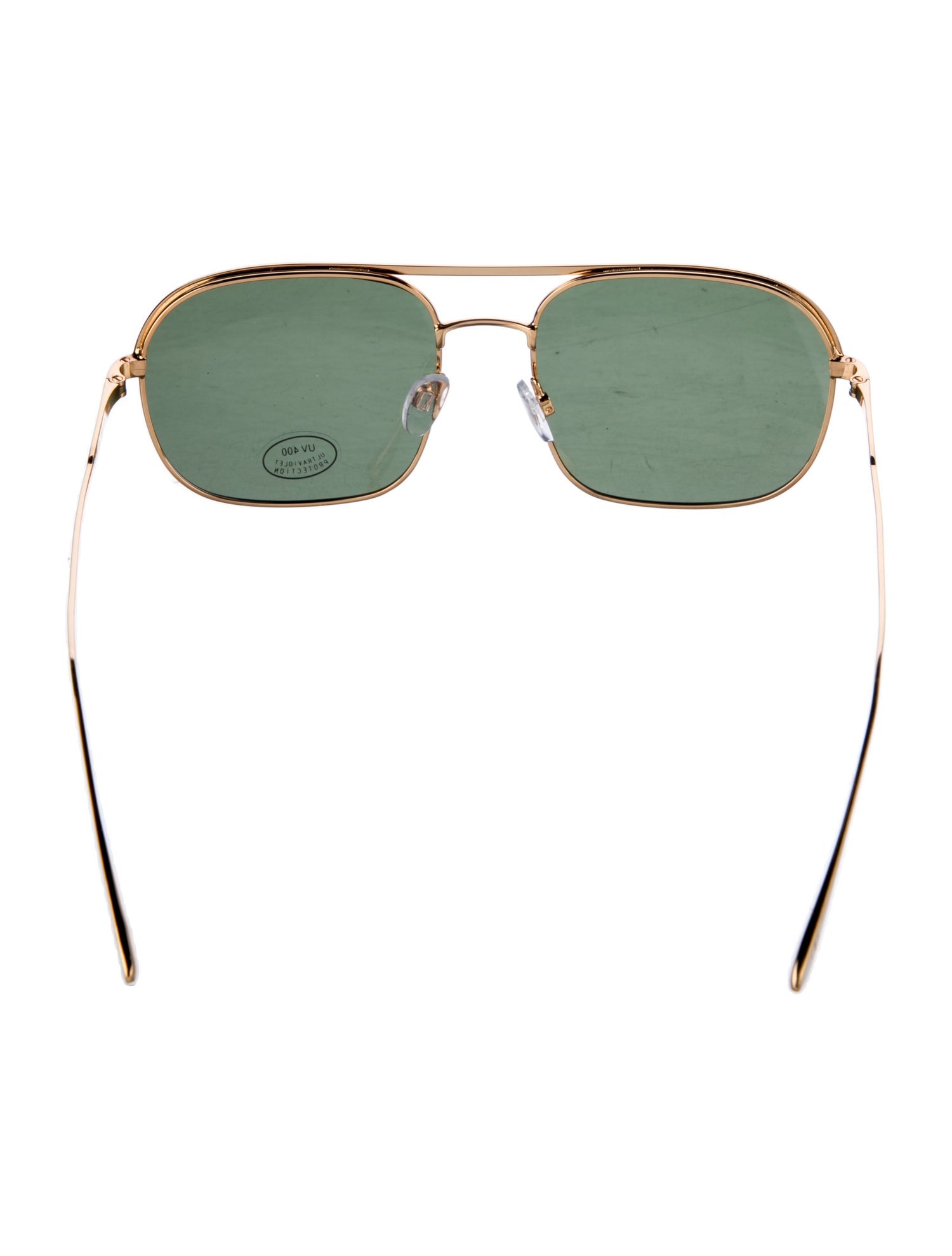 Anine Bing Square Tinted Sunglasses