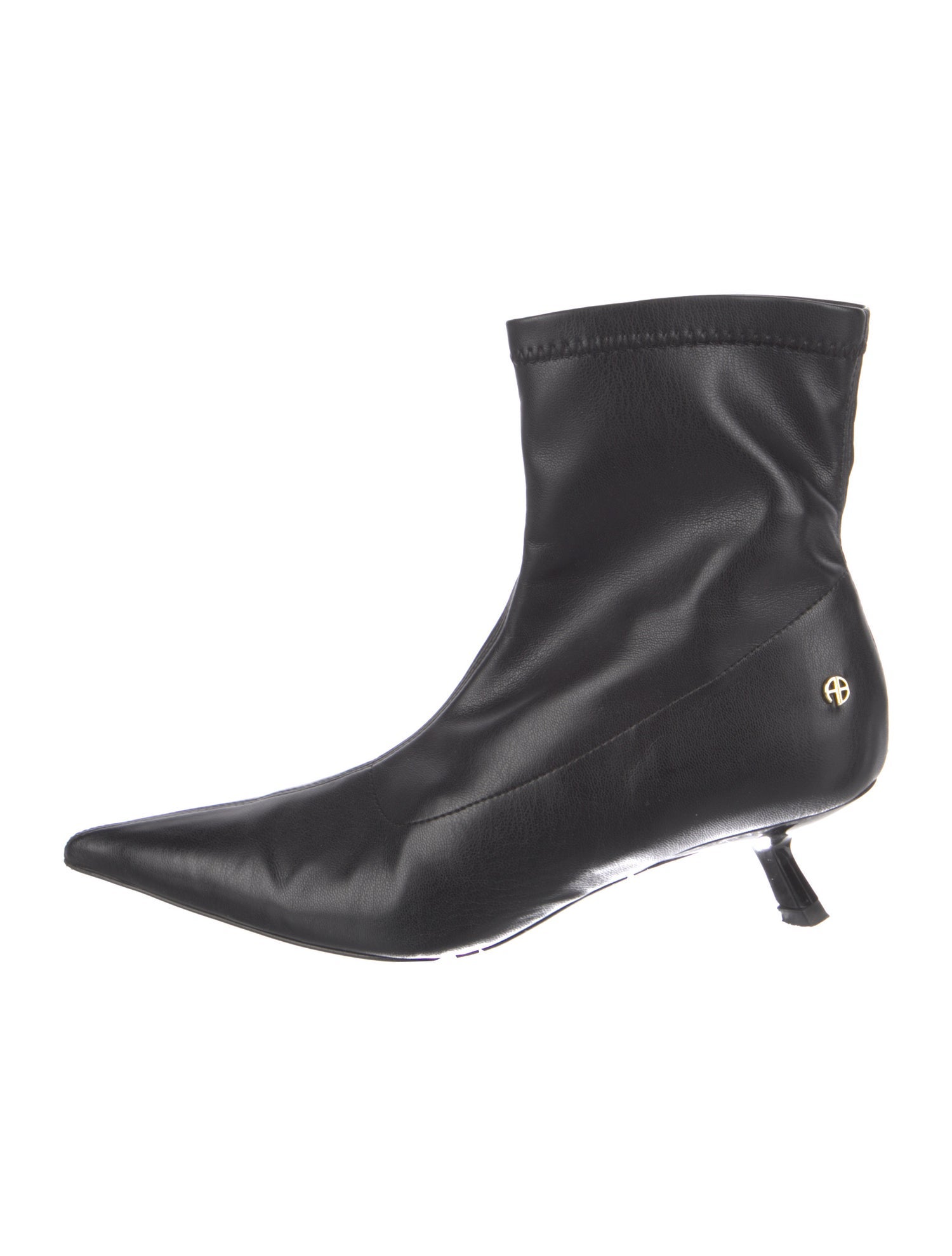 Anine Bing Leather Boots