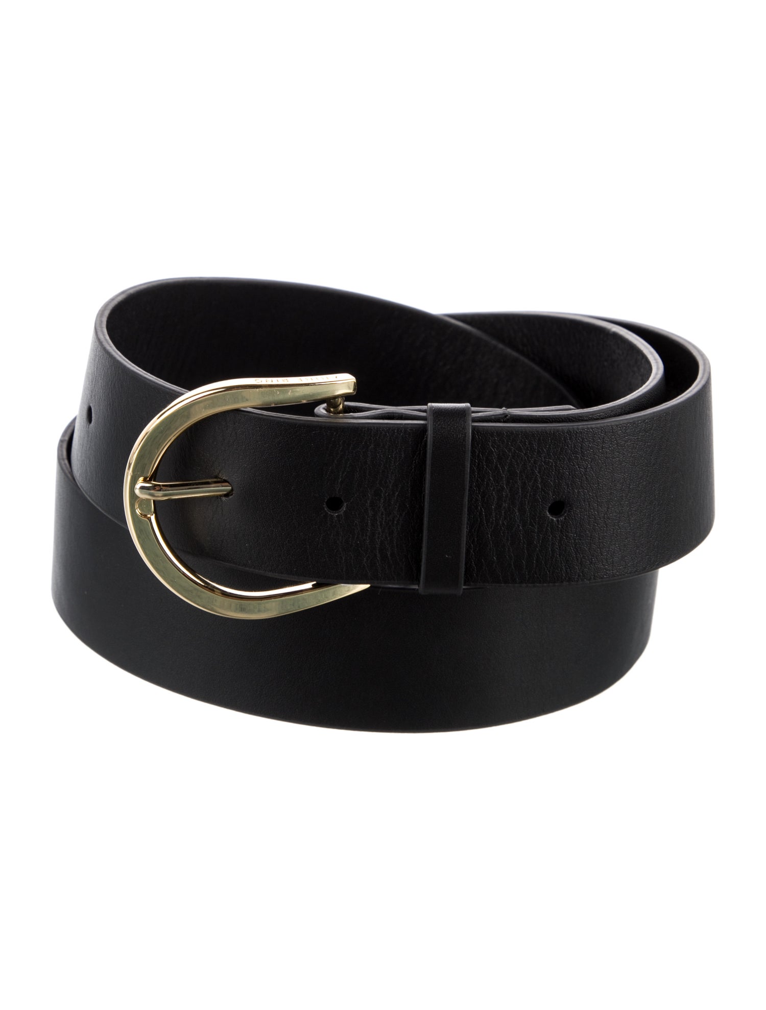 Anine Bing Leather Belt