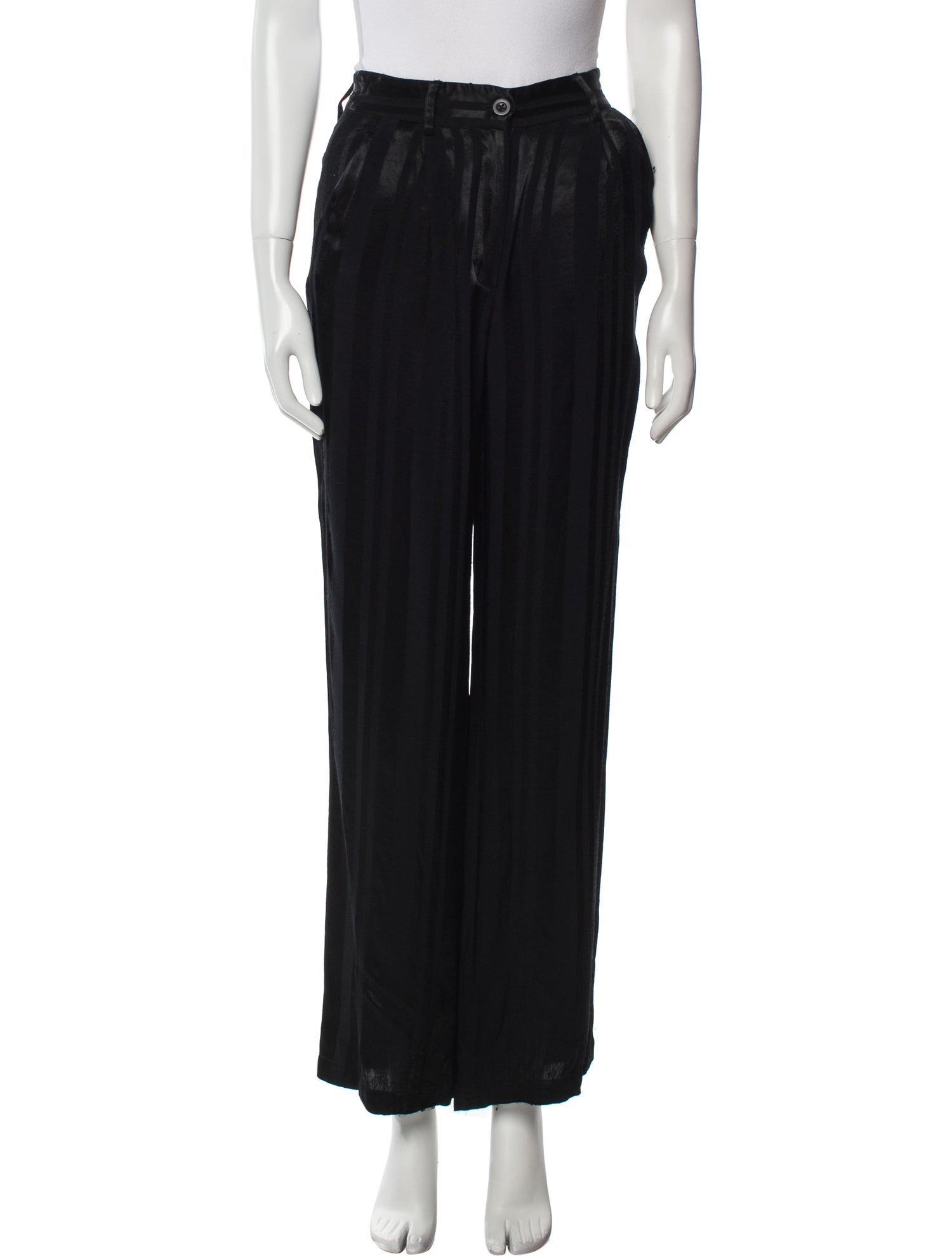 Anine Bing Wide Leg Pants