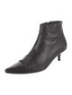 Anine Bing Leather Boots