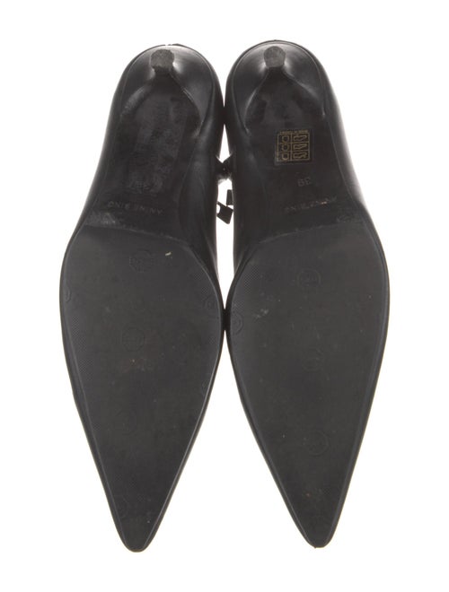 Anine Bing Leather Boots