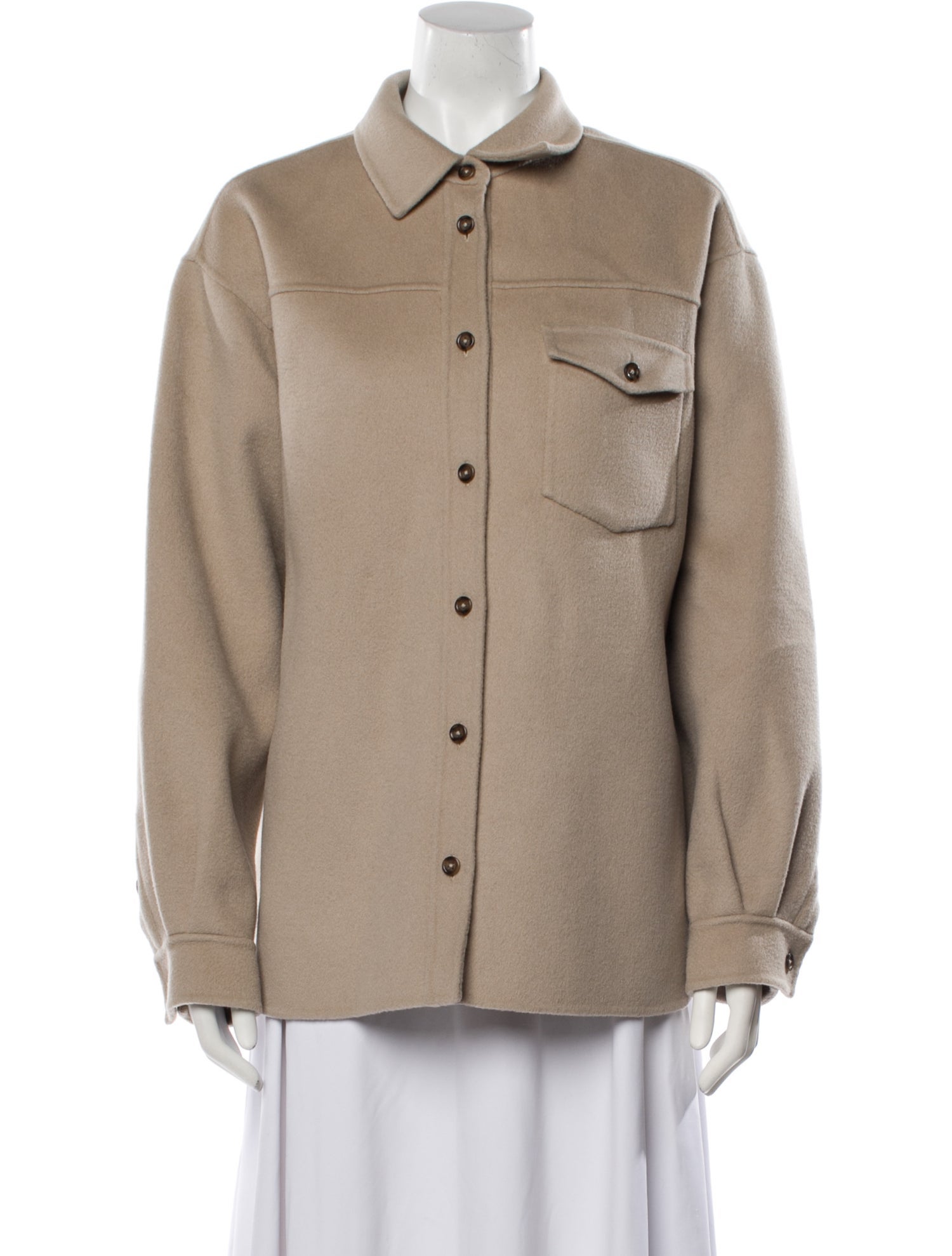 Anine Bing Wool Coat