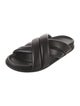Anine Bing Leather Slides