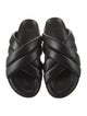 Anine Bing Leather Slides