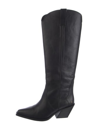 Anine Bing Leather Riding Boots