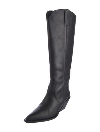 Anine Bing Leather Riding Boots