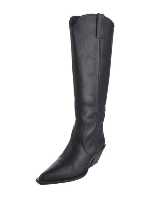 Anine Bing Leather Riding Boots