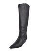 Anine Bing Leather Riding Boots
