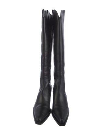 Anine Bing Leather Riding Boots
