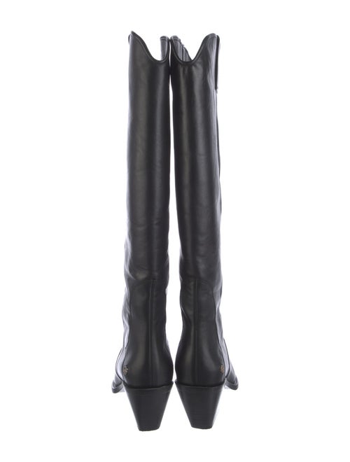 Anine Bing Leather Riding Boots