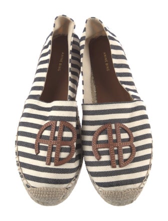 Anine Bing Printed Espadrilles