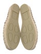 Anine Bing Printed Espadrilles
