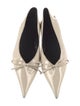 Anine Bing Patent Leather Flats
