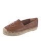Anine Bing Leather Espadrilles