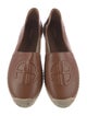 Anine Bing Leather Espadrilles