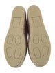 Anine Bing Leather Espadrilles
