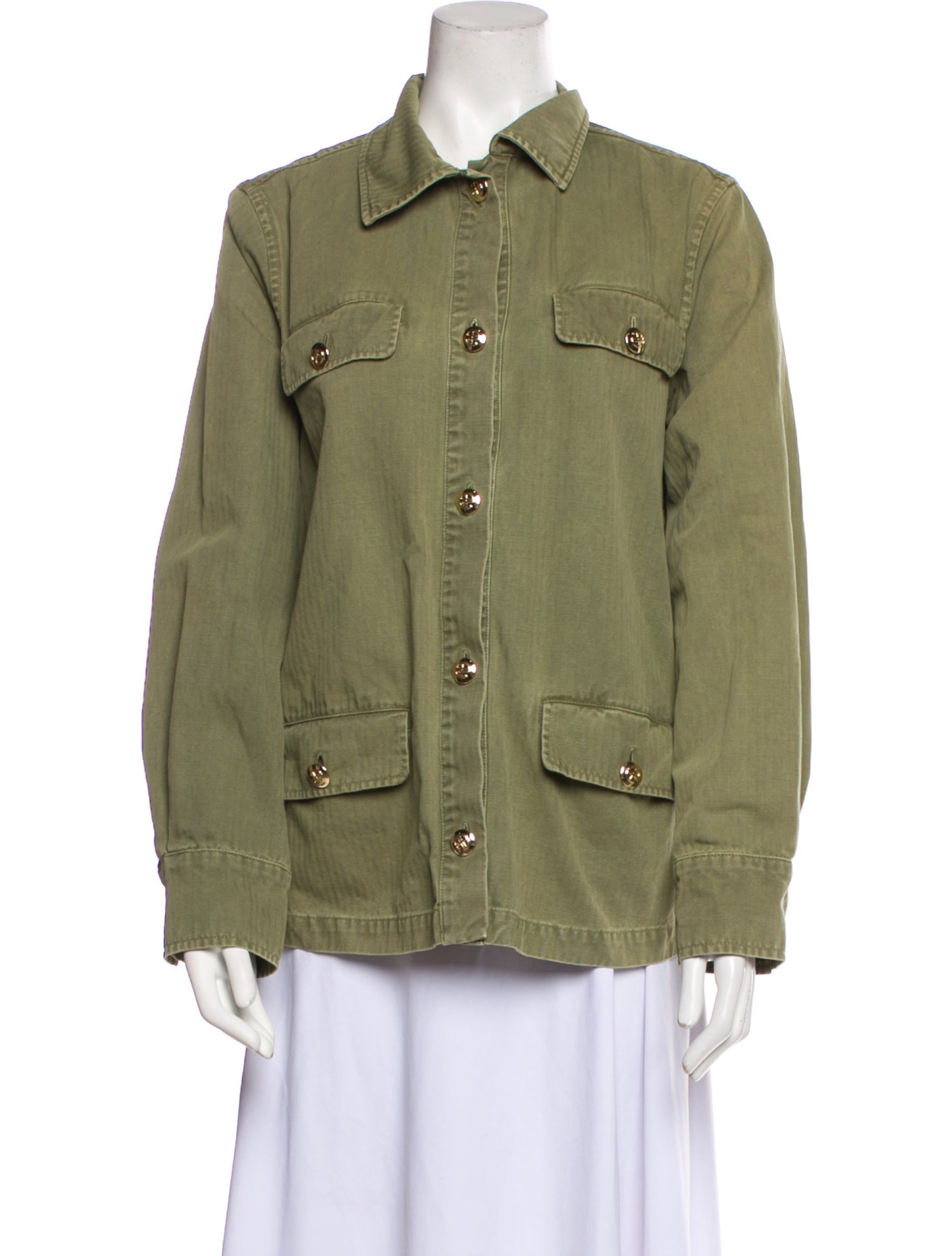 Anine Bing Utility Jacket