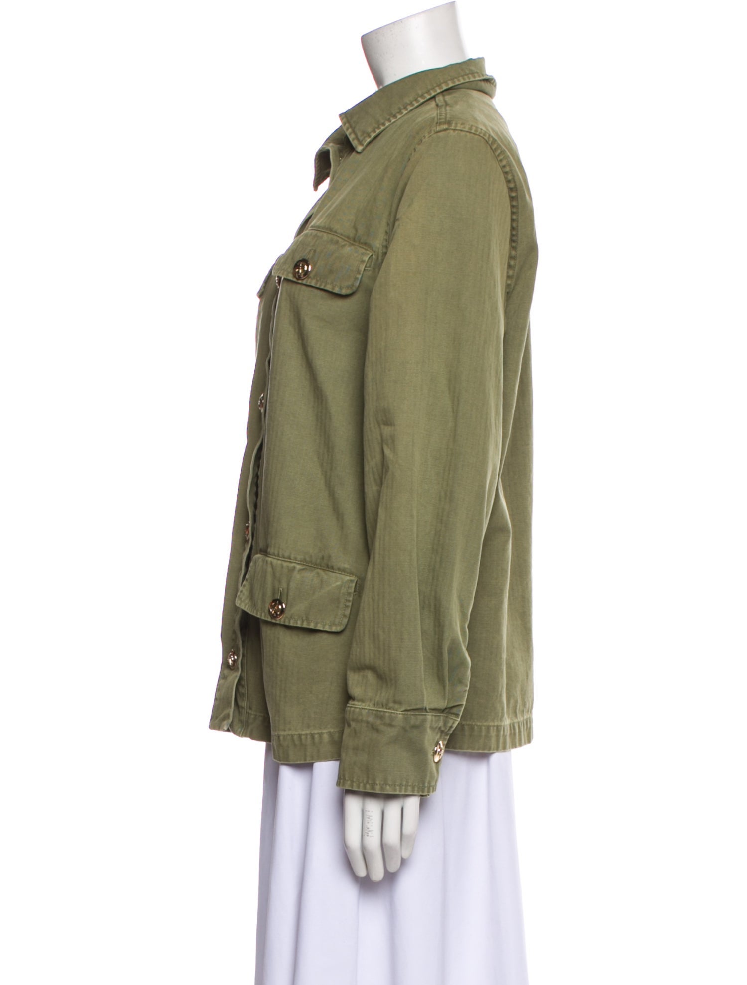 Anine Bing Utility Jacket