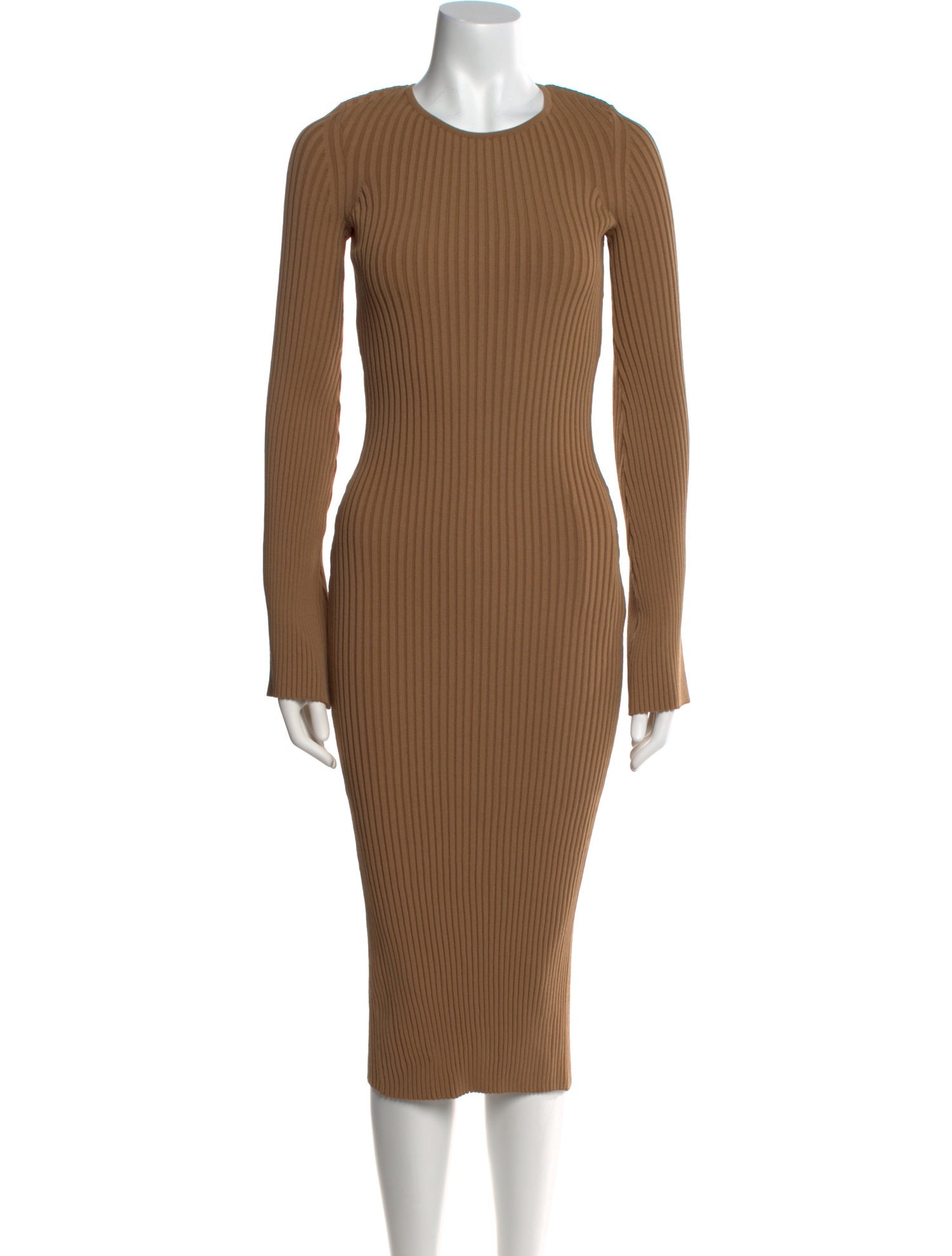 Anine Bing Crew Neck Midi Length Dress w/ Tags