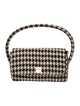 Anine Bing Wool Top Handle Bag