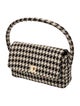Anine Bing Wool Top Handle Bag