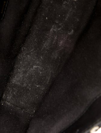 Anine Bing Wool Top Handle Bag