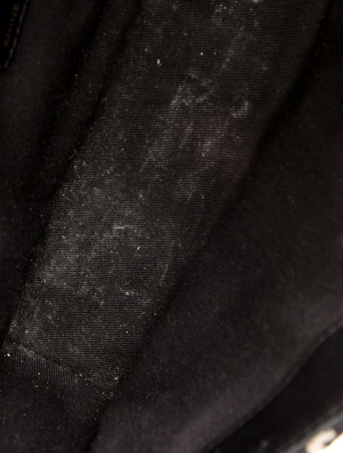 Anine Bing Wool Top Handle Bag