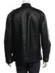 Anine Bing Shearling Moto Jacket
