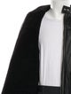 Anine Bing Shearling Moto Jacket