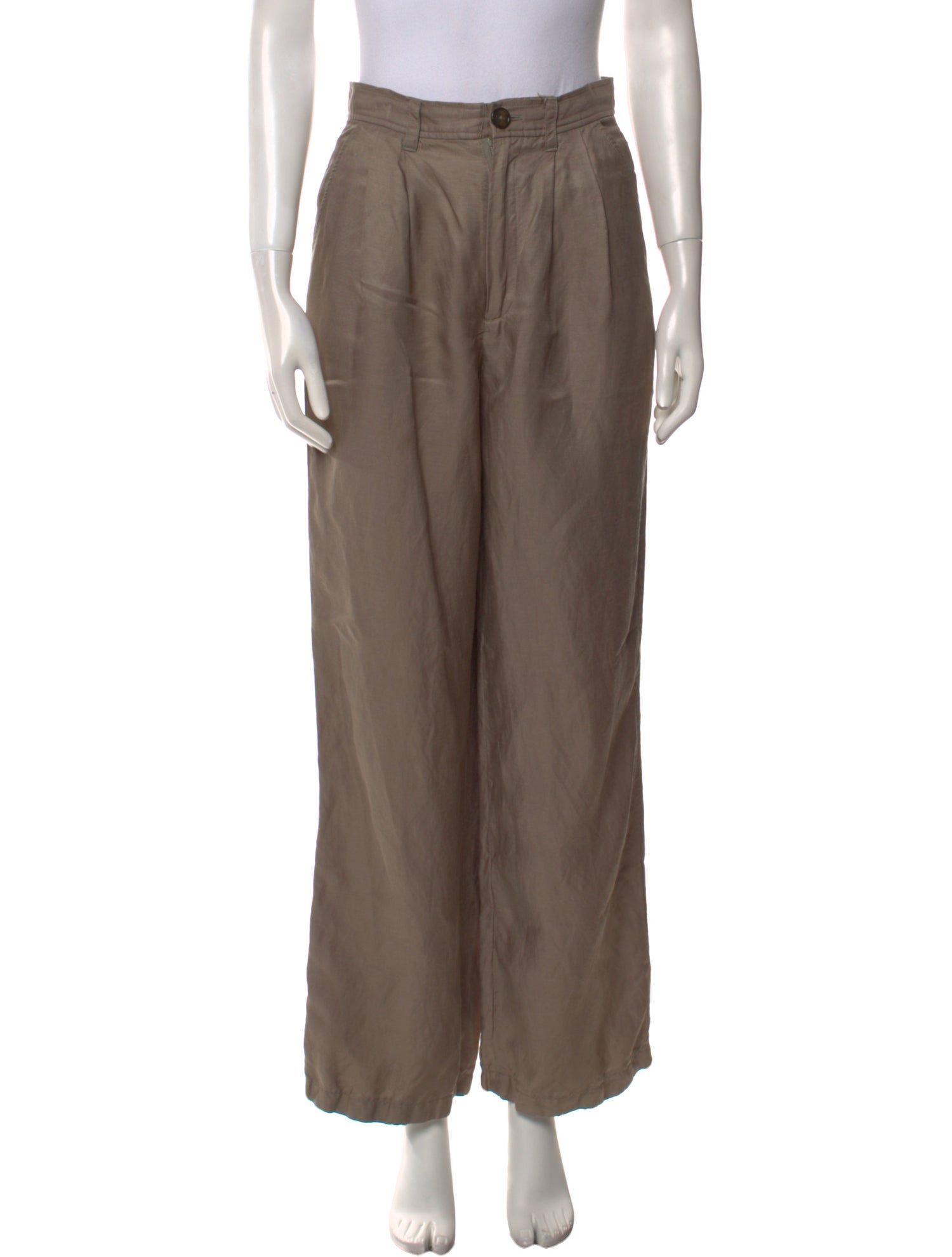 Anine Bing Wide Leg Pants