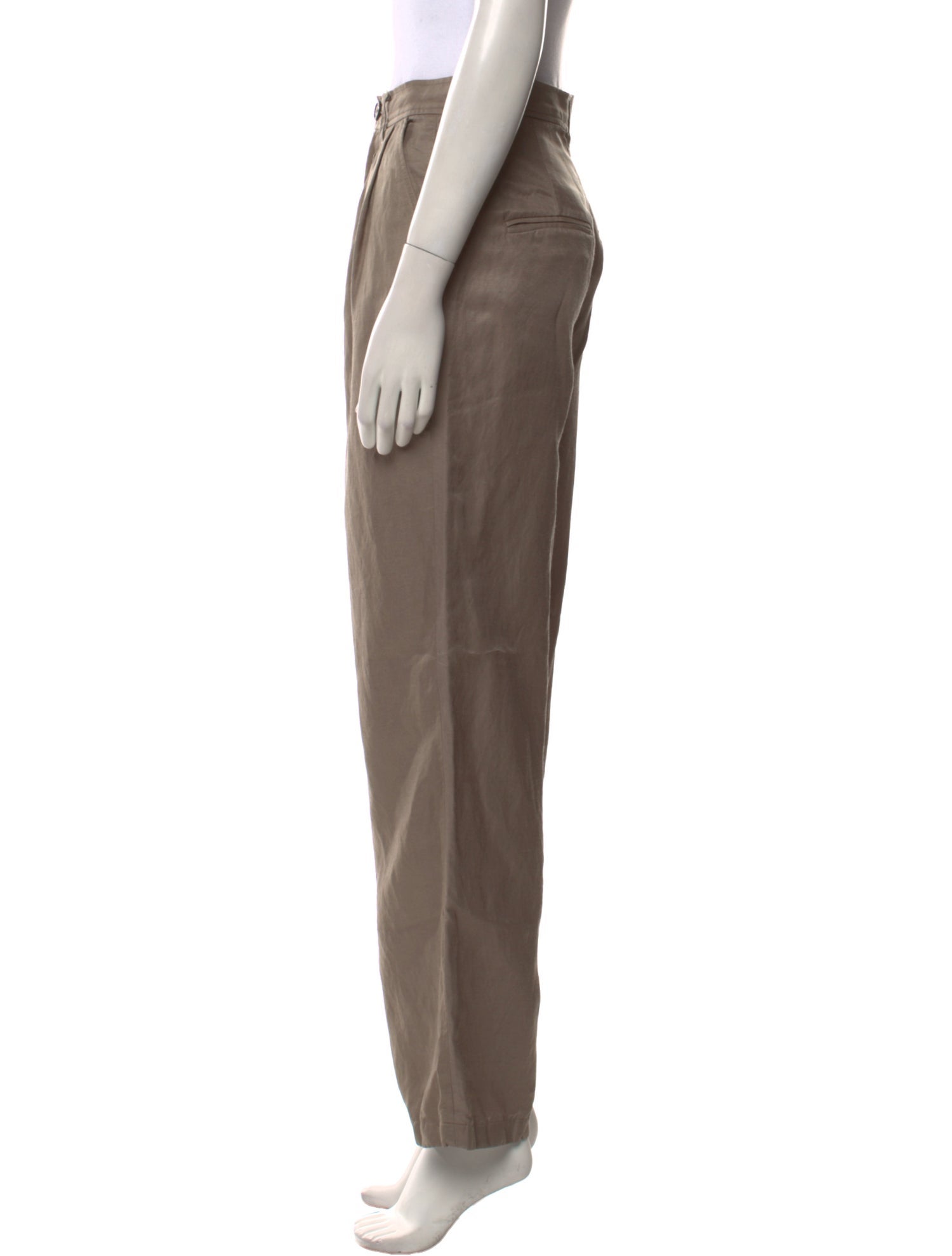 Anine Bing Wide Leg Pants
