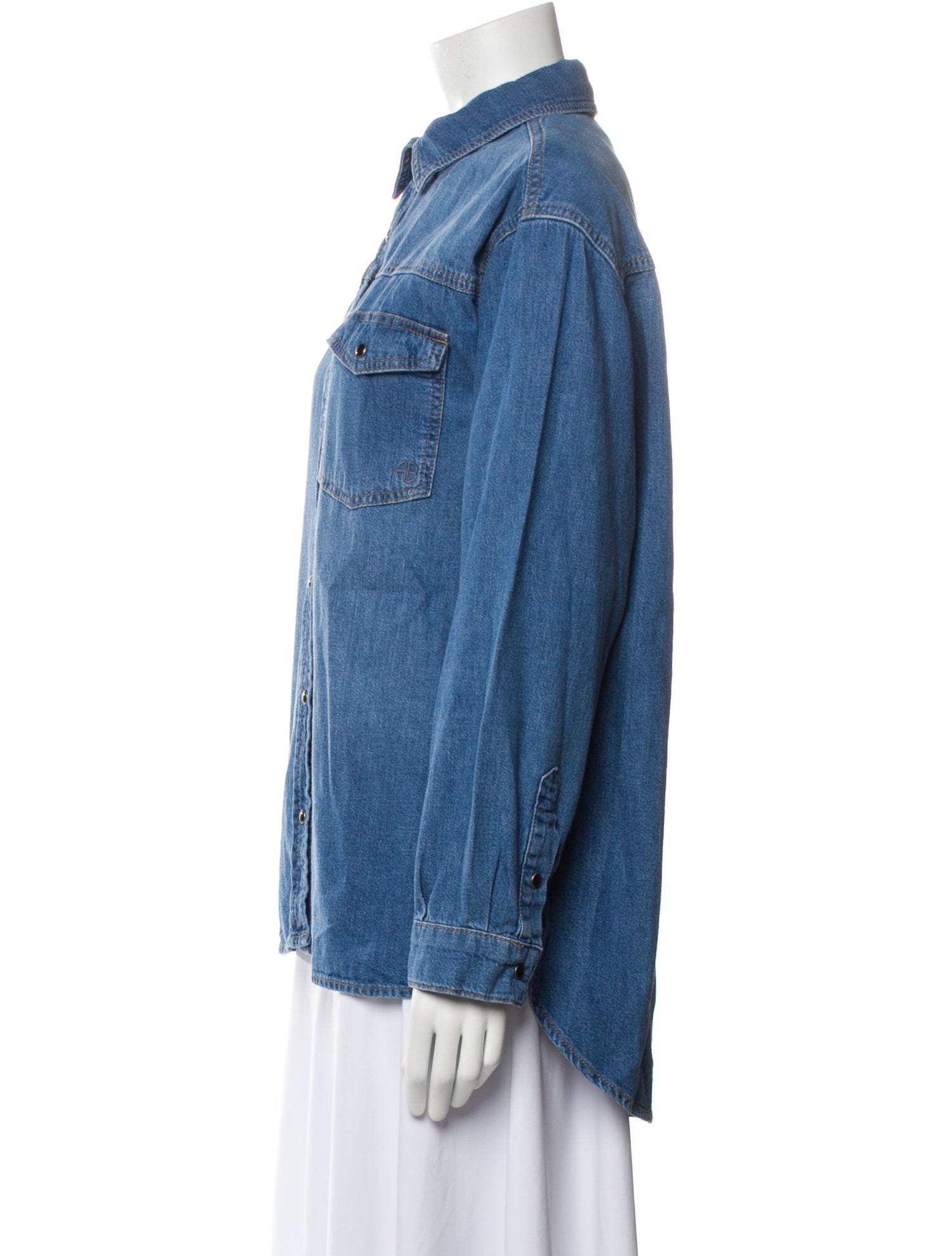 Anine Bing Denim Jacket